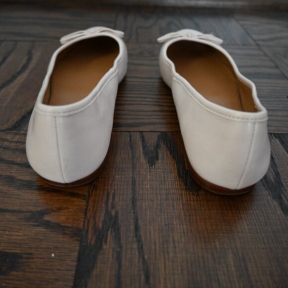 J.Crew Flats – Soft Pink – Size 9.5 B - Picture 3 of 7